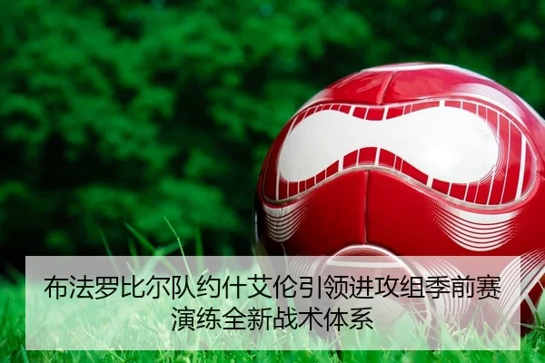 布法罗比尔队约什艾伦引领进攻组季前赛演练全新战术体系